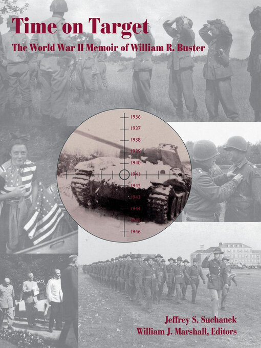 Title details for Time on Target by William R. Buster - Available